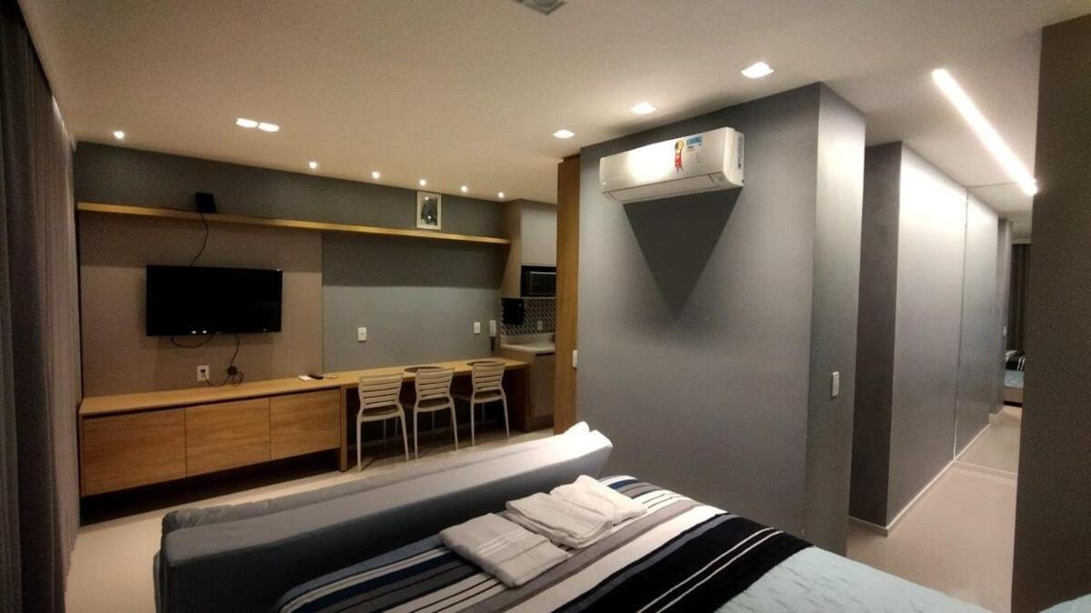 Sidney Smartstyle Apartment Goiania Luaran gambar