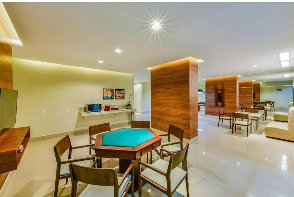 Sidney Smartstyle Apartment Goiania Luaran gambar