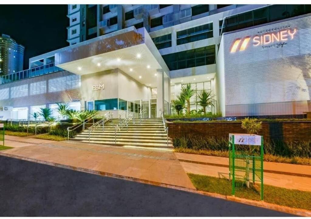 Sidney Smartstyle Apartment Goiania Luaran gambar