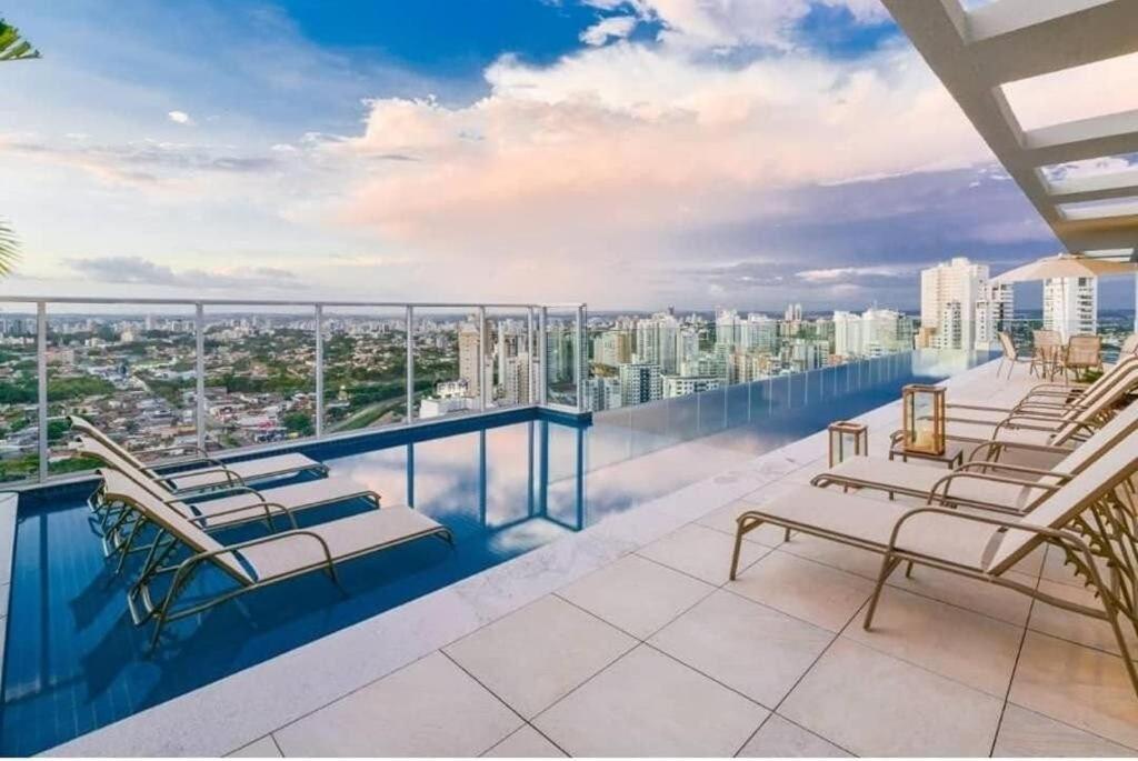 Sidney Smartstyle Apartment Goiania Luaran gambar