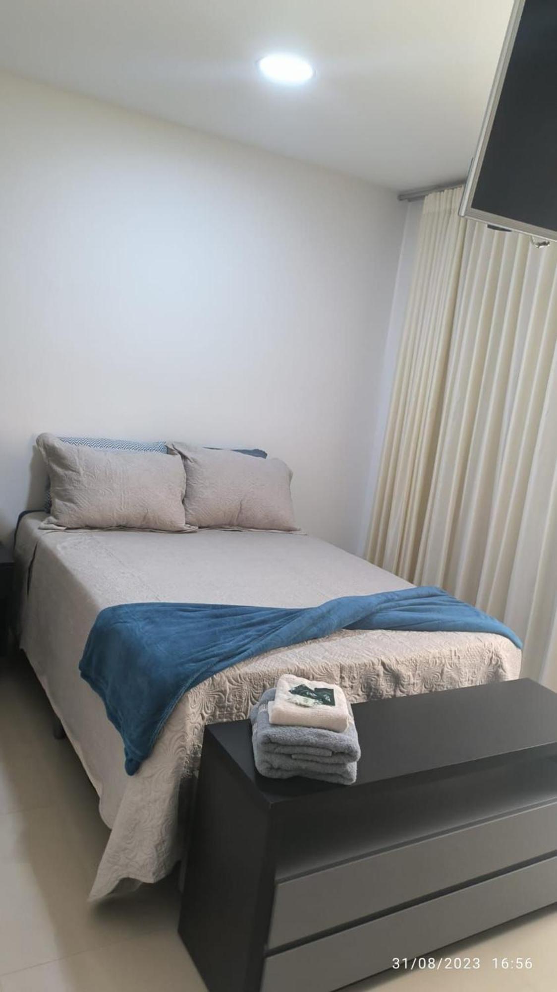 Sidney Smartstyle Apartment Goiania Luaran gambar