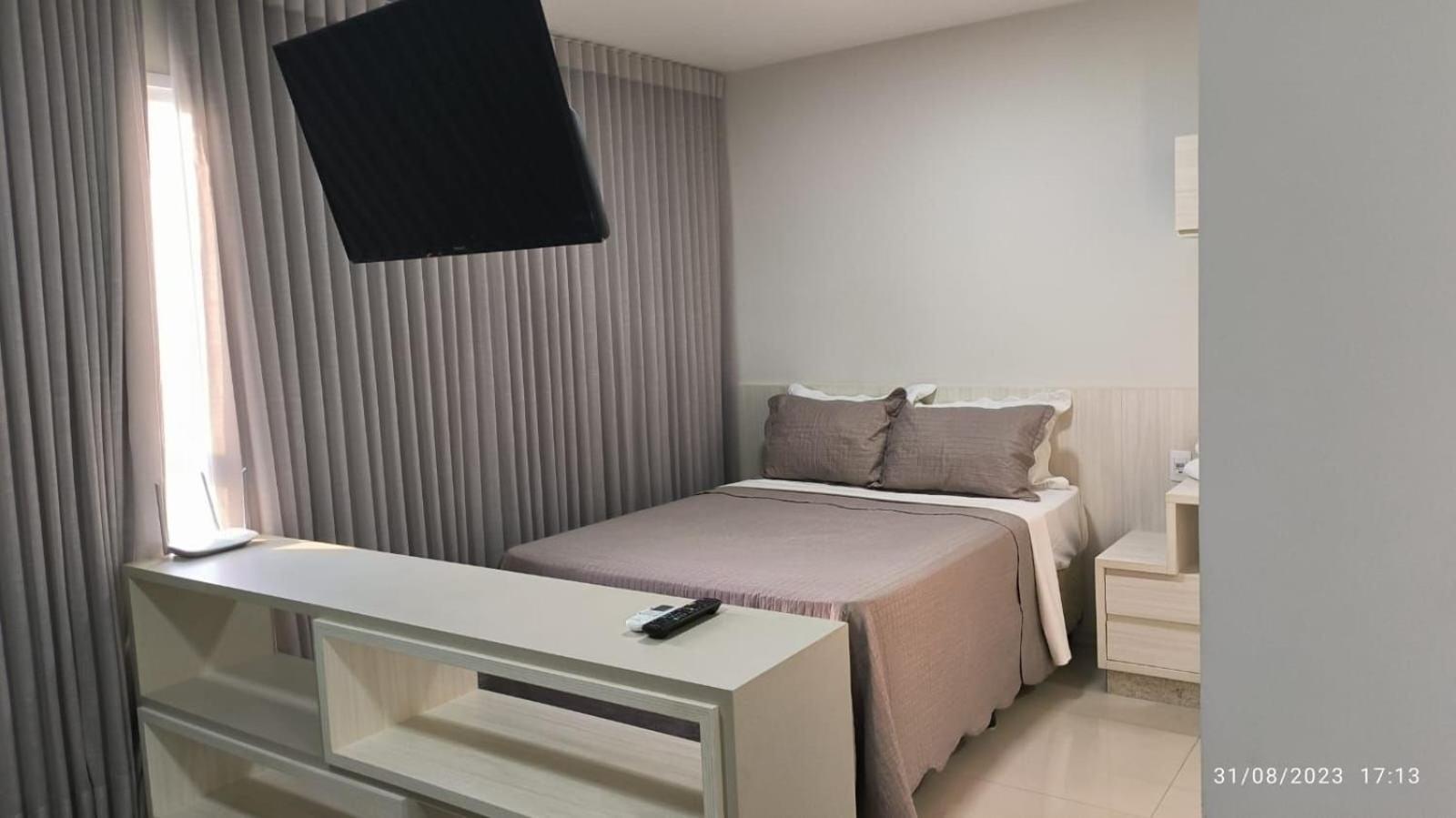Sidney Smartstyle Apartment Goiania Luaran gambar