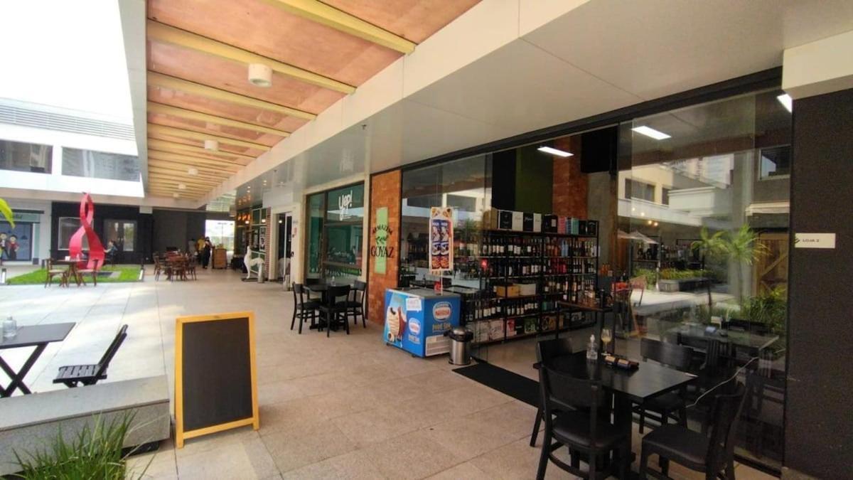 Sidney Smartstyle Apartment Goiania Luaran gambar