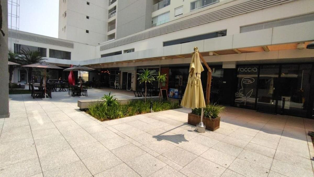 Sidney Smartstyle Apartment Goiania Luaran gambar