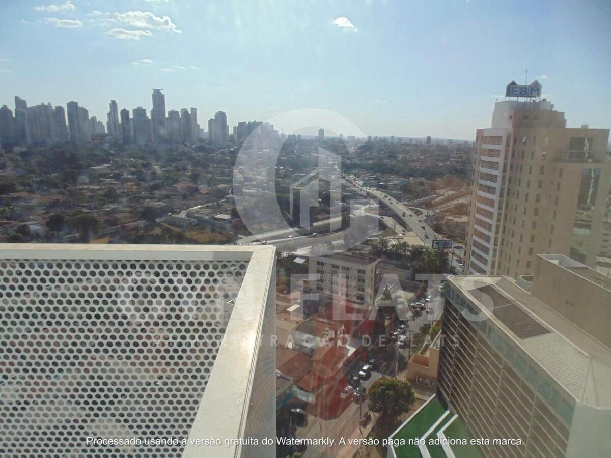 Sidney Smartstyle Apartment Goiania Luaran gambar