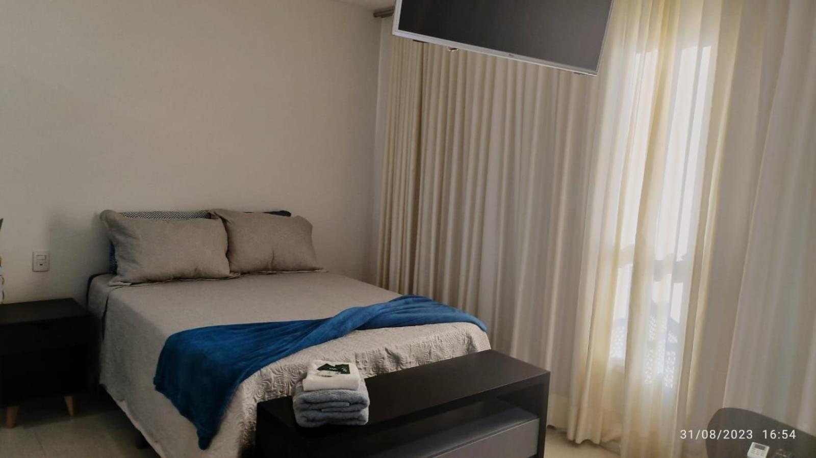 Sidney Smartstyle Apartment Goiania Luaran gambar