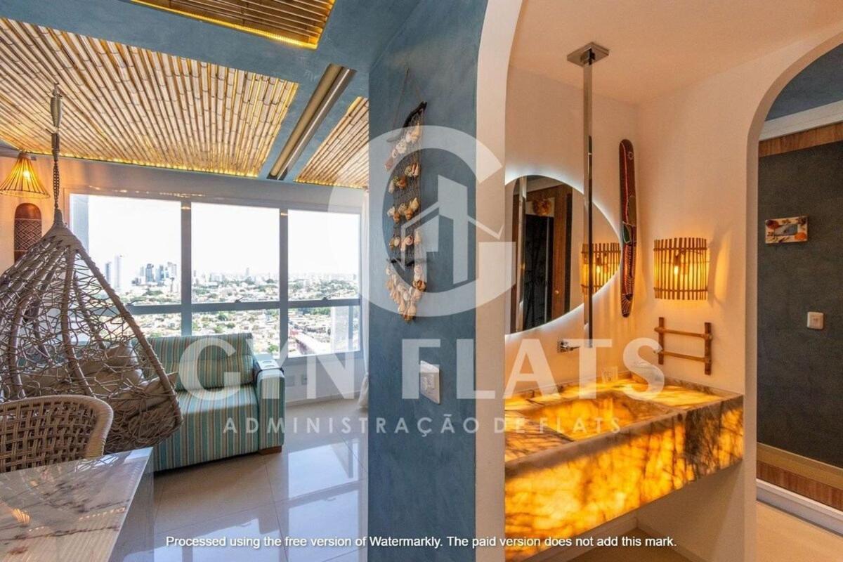 Sidney Smartstyle Apartment Goiania Luaran gambar