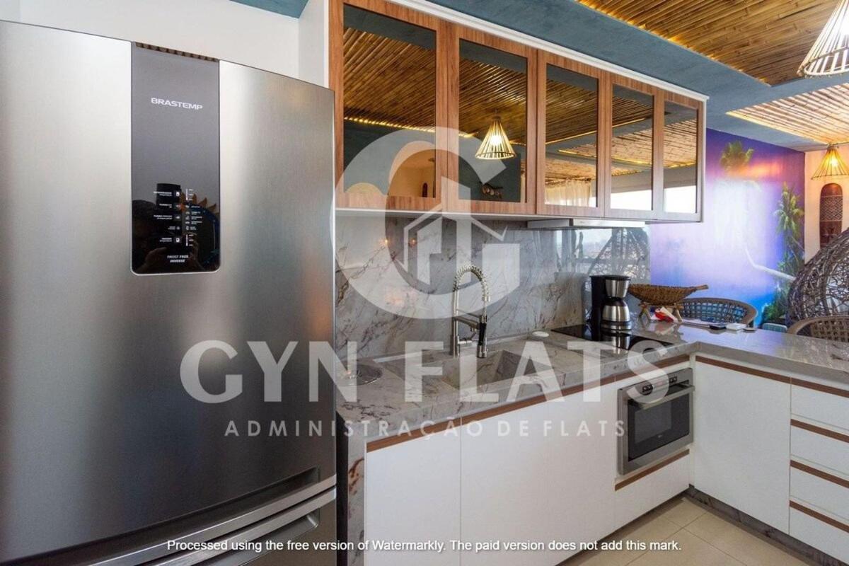 Sidney Smartstyle Apartment Goiania Luaran gambar