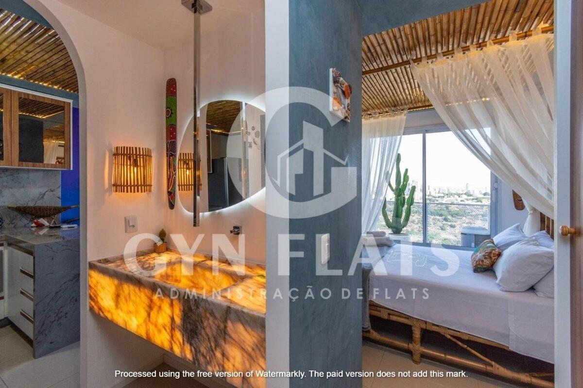 Sidney Smartstyle Apartment Goiania Luaran gambar
