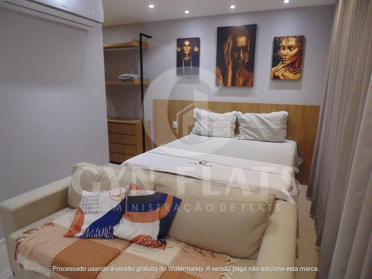 Sidney Smartstyle Apartment Goiania Luaran gambar