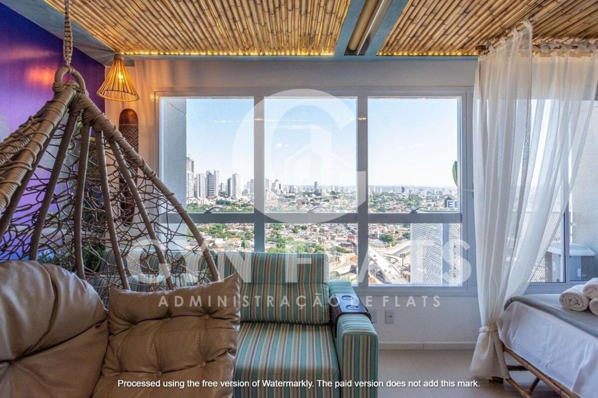 Sidney Smartstyle Apartment Goiania Luaran gambar