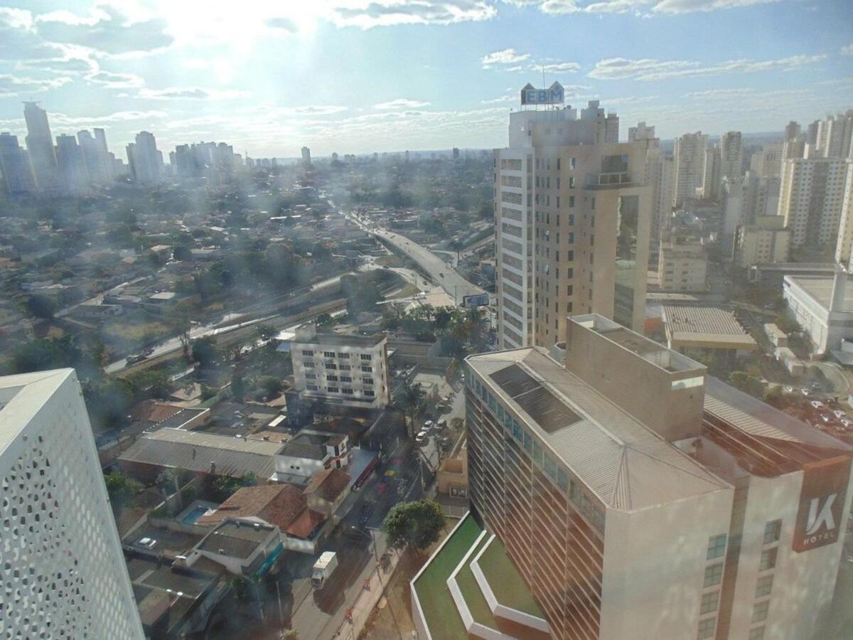 Sidney Smartstyle Apartment Goiania Luaran gambar