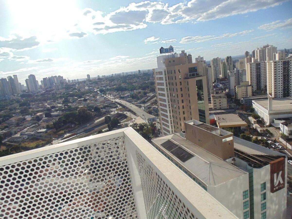 Sidney Smartstyle Apartment Goiania Luaran gambar