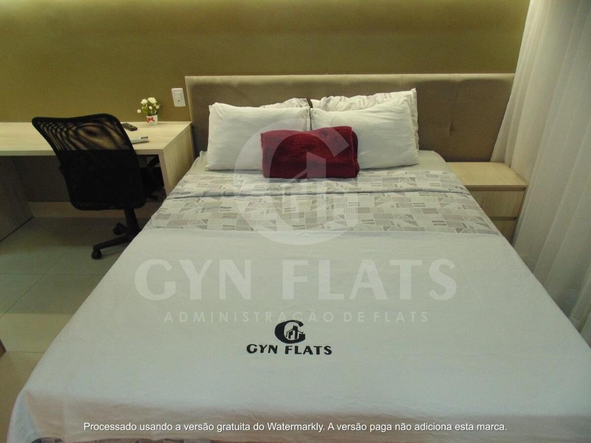 Sidney Smartstyle Apartment Goiania Luaran gambar