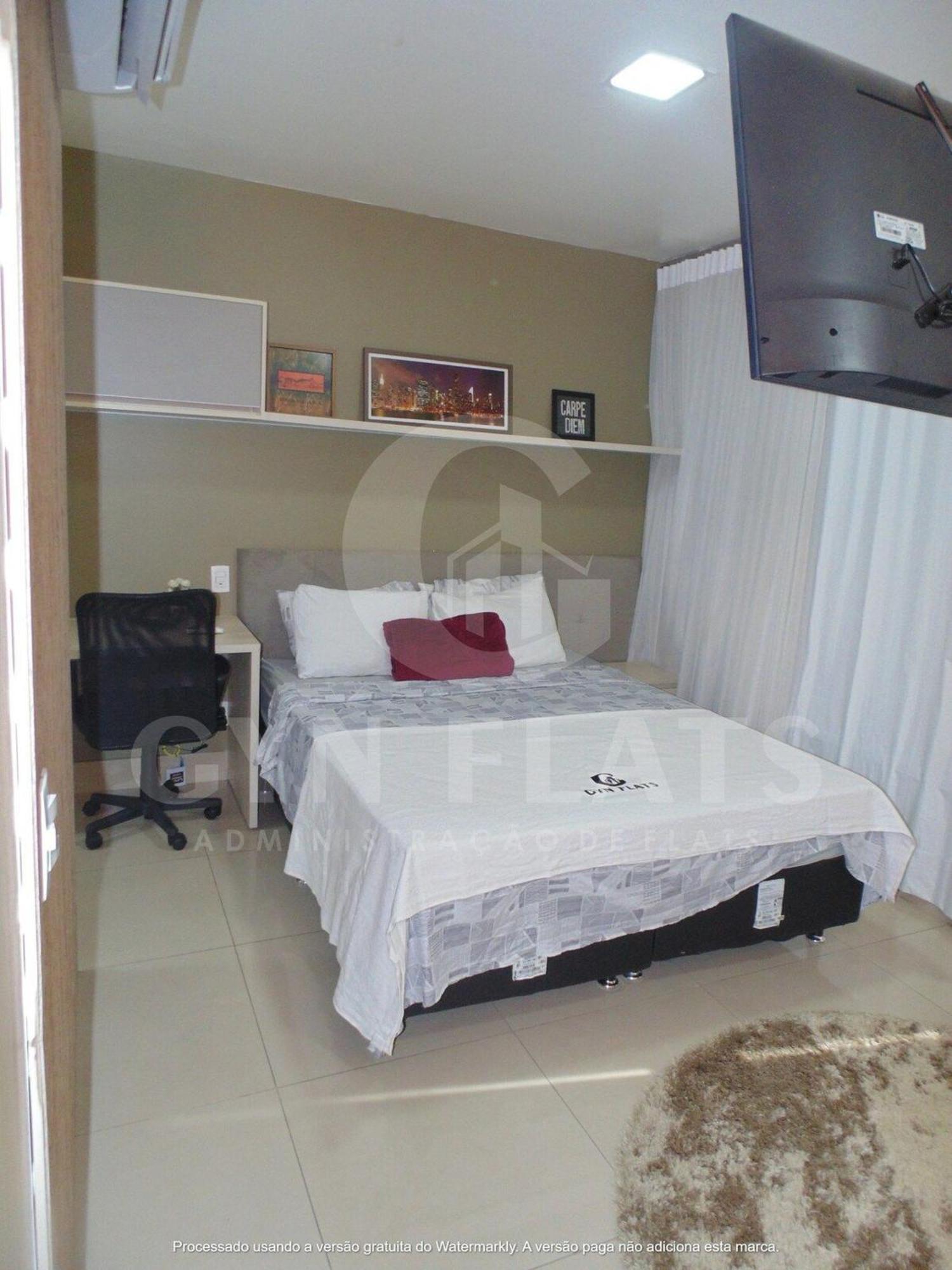 Sidney Smartstyle Apartment Goiania Luaran gambar
